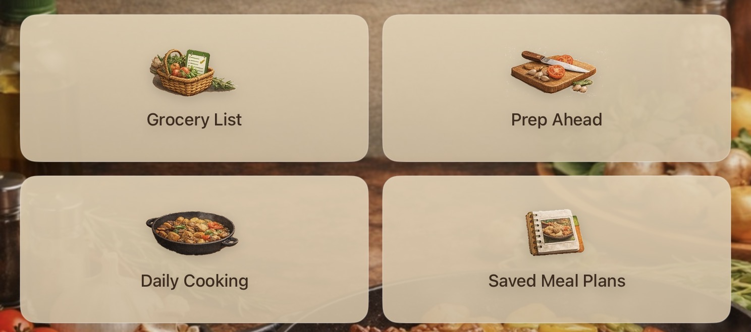 Grocery Prep Cook