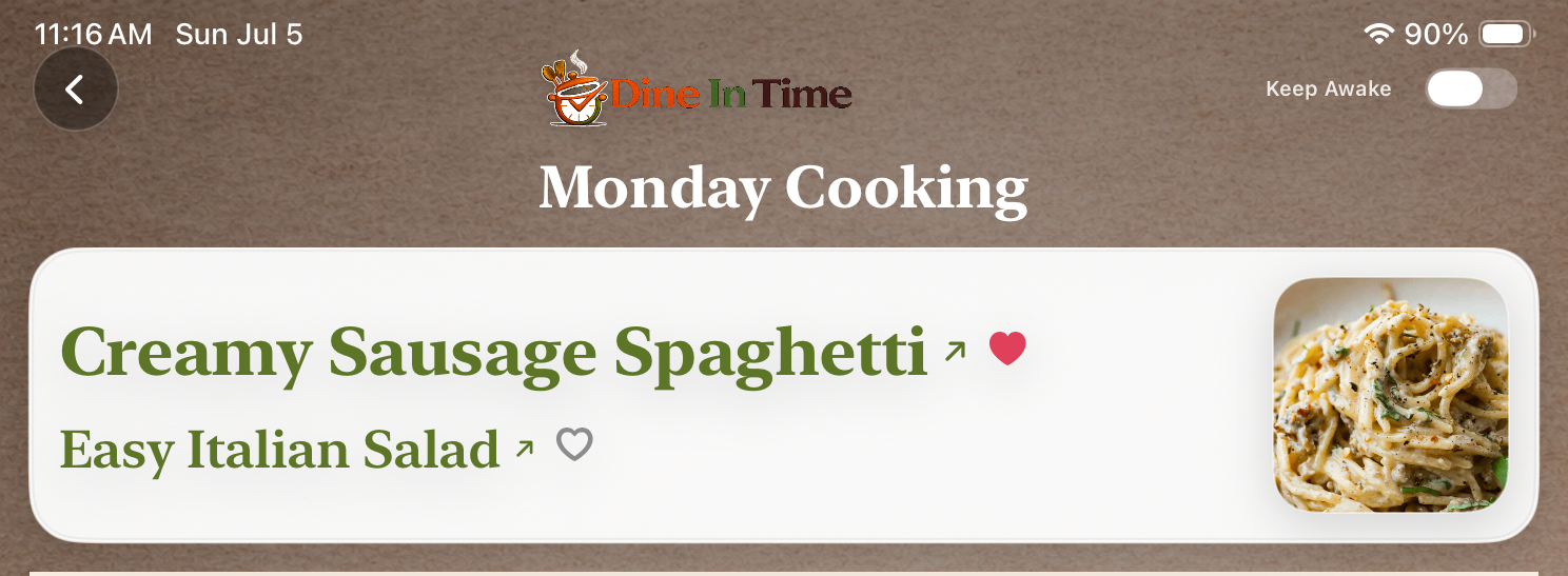 Daily Cooking Multi