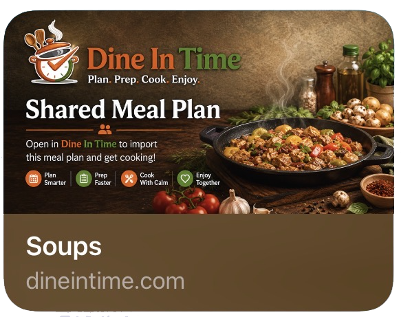 Share Plan Preview