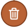 Delete icon